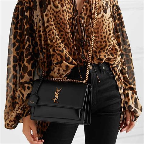 ysl bag medium|saint laurent medium sunset bag.